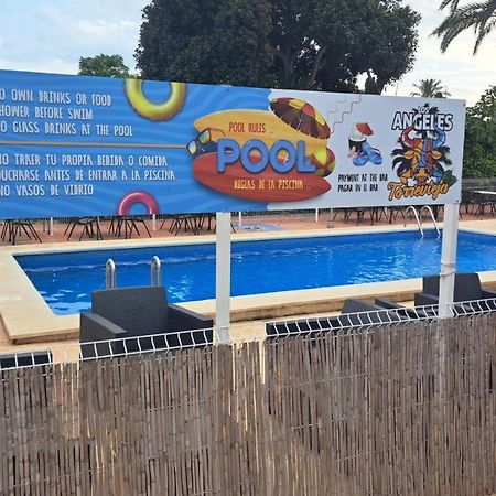 Torrevieja Playa Locos Apartment Екстериор снимка