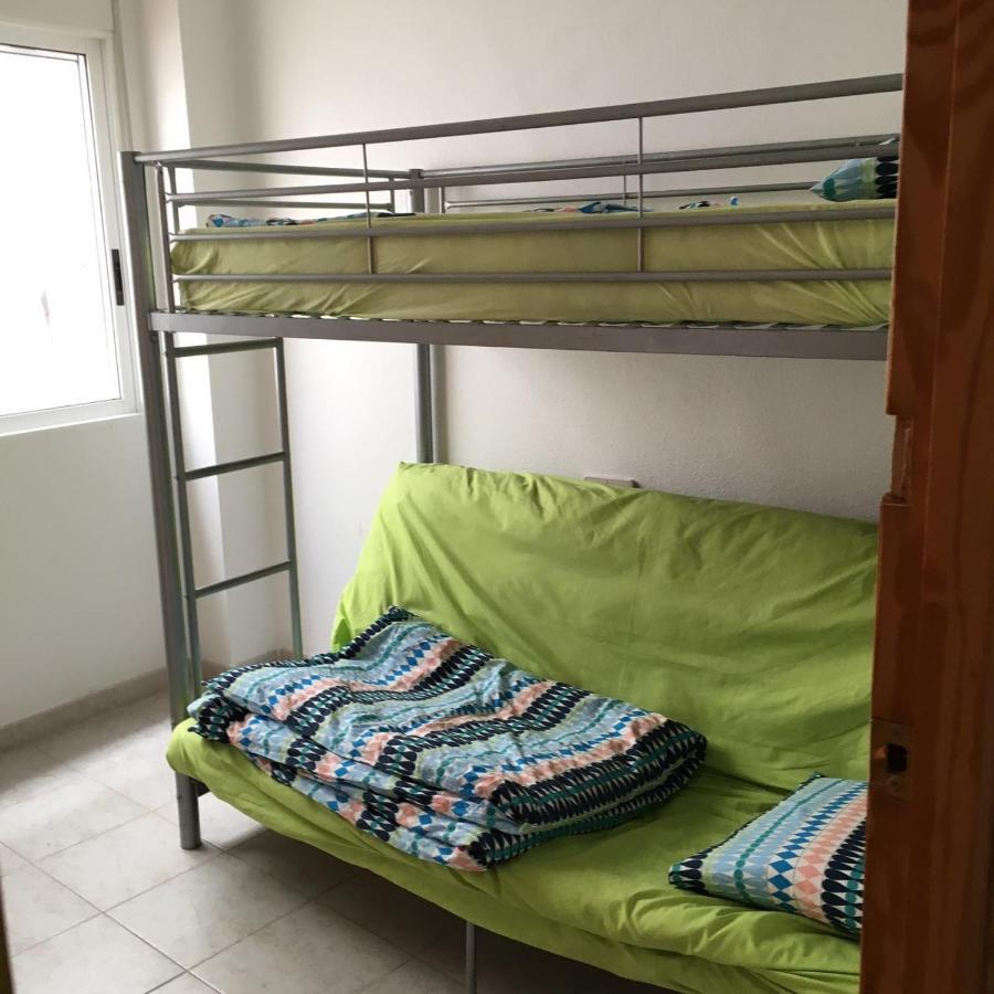 Torrevieja Playa Locos Apartment Екстериор снимка