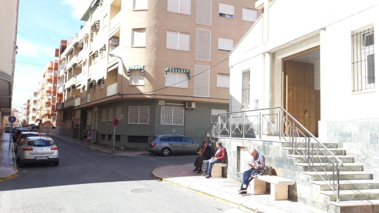 Torrevieja Playa Locos Apartment Екстериор снимка