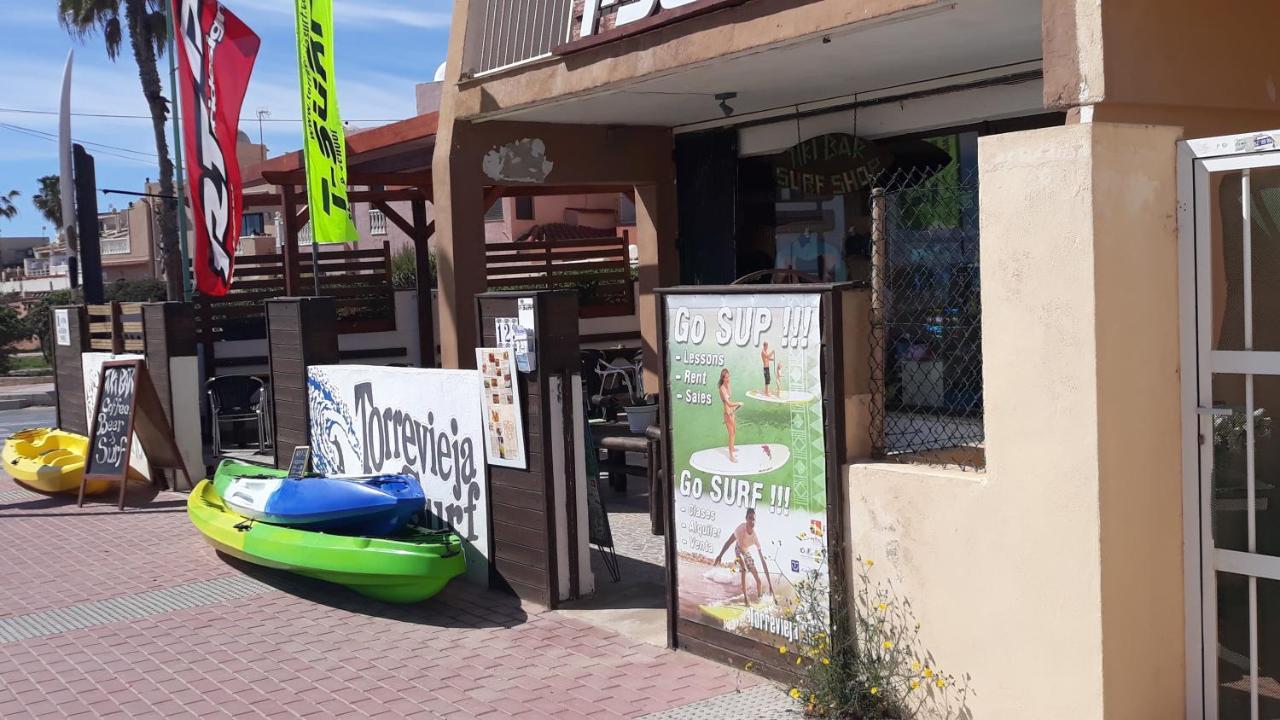 Torrevieja Playa Locos Apartment Екстериор снимка