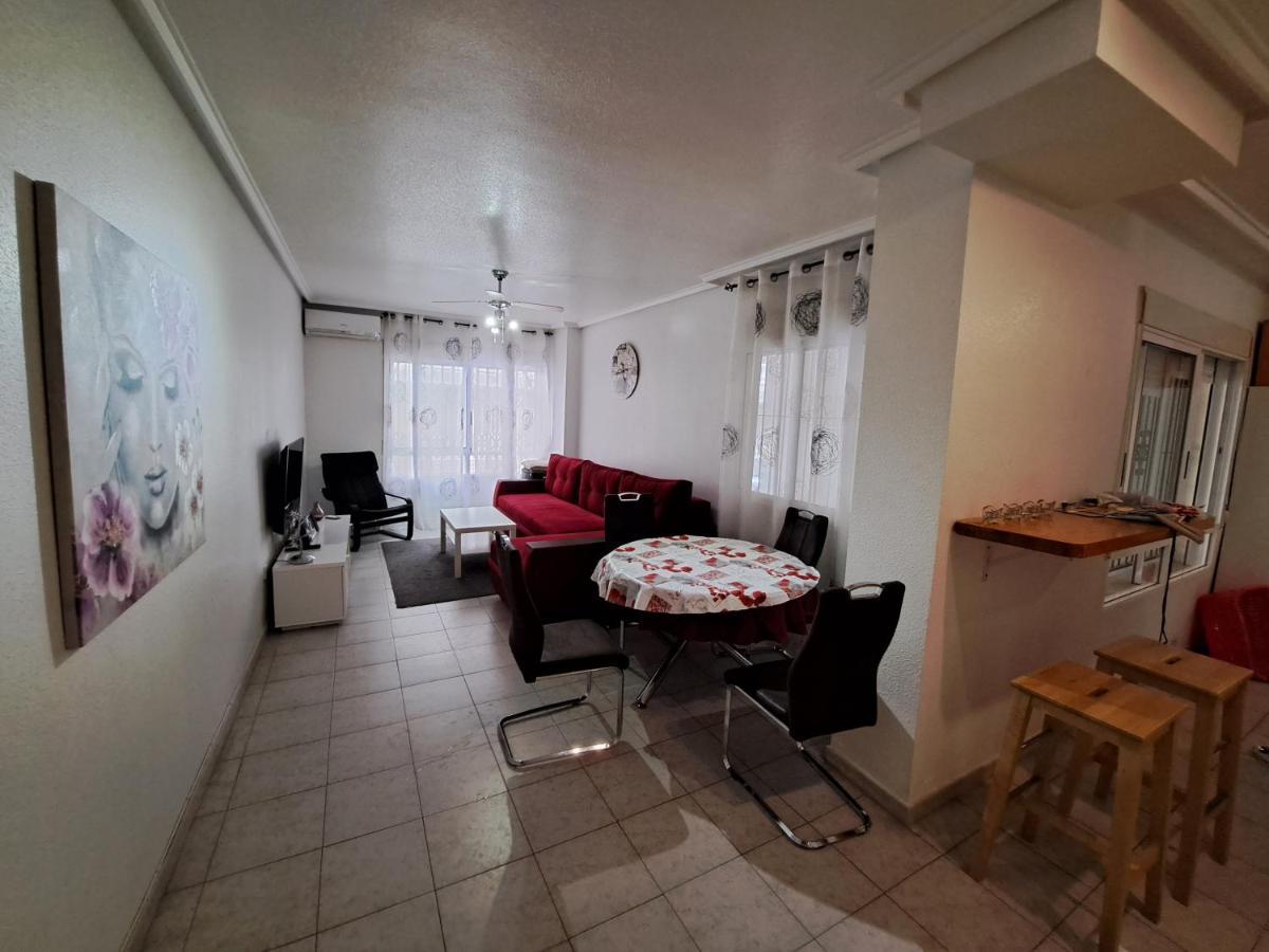 Torrevieja Playa Locos Apartment Екстериор снимка