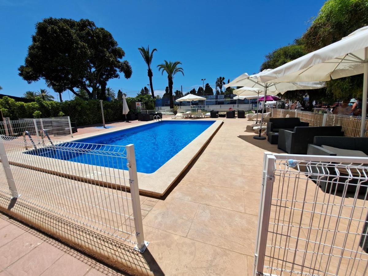 Torrevieja Playa Locos Apartment Екстериор снимка